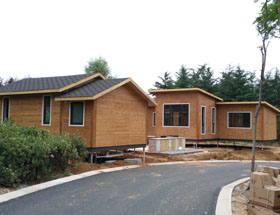 潍坊白浪河露营地