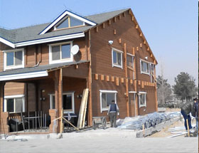 北京海德木屋园博园三层