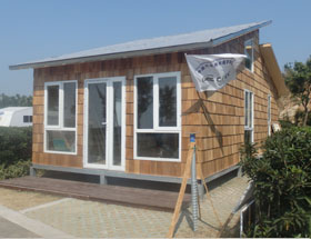 苏州太湖一号木屋